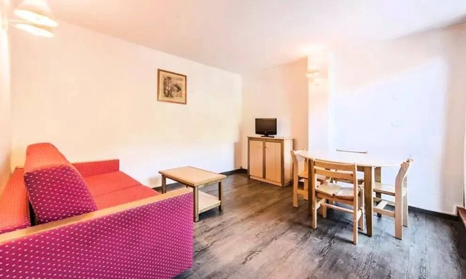 Meribel Centre Apartment | Residence Les Ravines - maeva Home - Studio Selection (4 people)