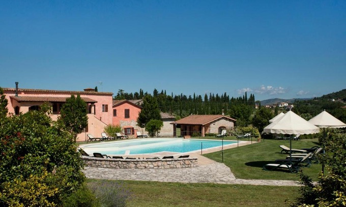 San Mariano House | Residence Maria Giulia