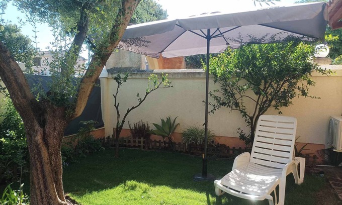 Maddalenedda Apartment | Residence of the sun two-room apartment 500 Meters from the beach