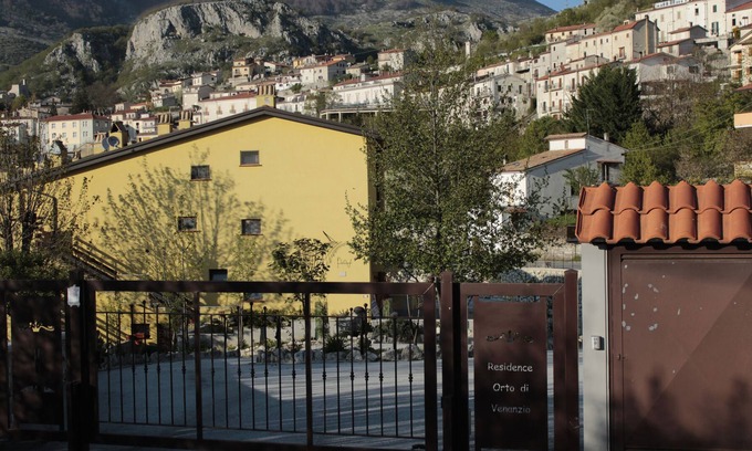 Barrea Apartment | Residence "Orto di Venanzio" - La Genziana