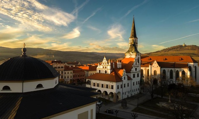 Levoca Apartment | Residence Spillenberg Apartment 1B