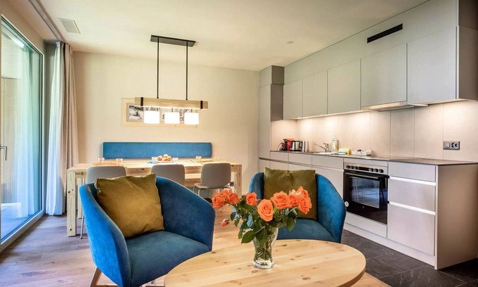 Meiringen Apartment | Residence SWISSPEAK Resorts Meiringen - 3 Room Apartment 6 People