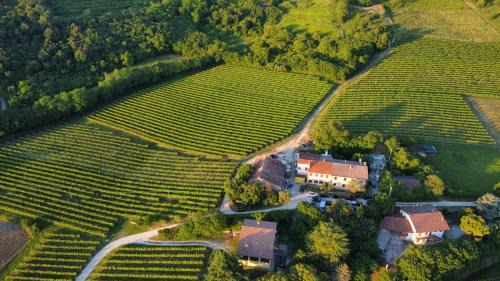 Valnogaredo Bed & Breakfast | Residence Tenuta Gambalonga