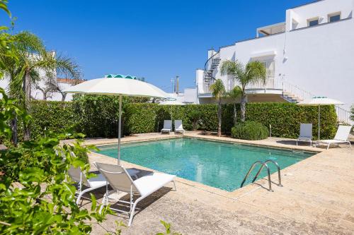 Santa Maria al Bagno Apartment | Residence Viva - Due Piscine, Giardino e Mare Salentino!