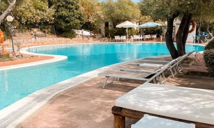 Badesi Apartment | Residence with swimming- pool in Badesi