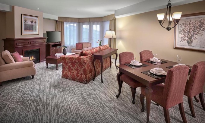 Sun Peaks Apartment | Residences at the Sun Peaks Grand