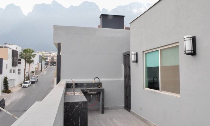 Monterrey House | Residencia de Lujo Cumbres Elite, Monterrey