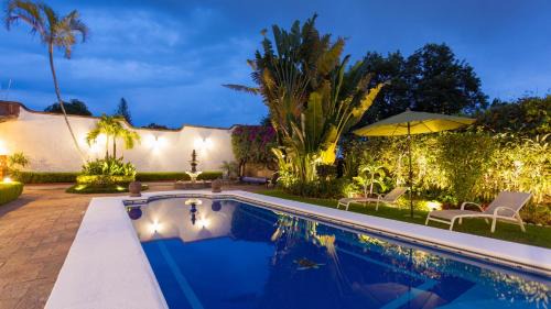 Cuernavaca House | Residencia Jardín Real