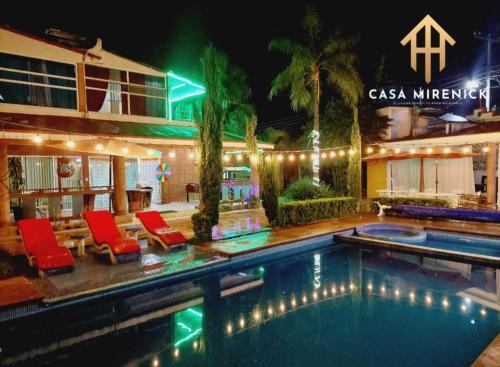 Cuautla House | Residencia Mirenick