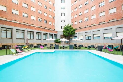 Sarria Other | Residencia Universitaria Resa Barcelona Diagonal