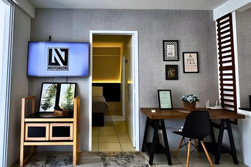 Centro Apartment | Residencial Astrogildo - Perto de TUDO! LZN Hospedagens