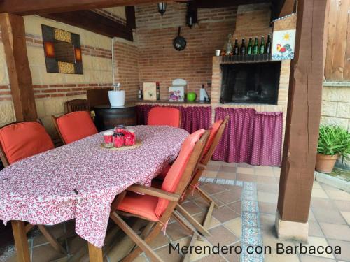Tabanera del Monte House | Residencial Entreaguas