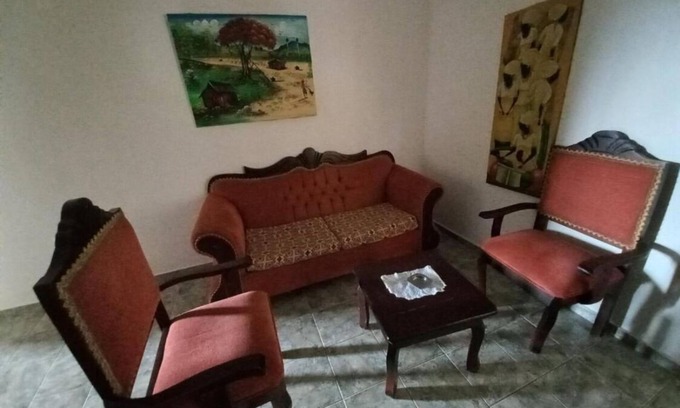 La Esplanada Apartment | Residencial Estephany - One-Bedroom Apartment 10
