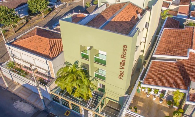 Itapetininga Apartment | Residencial Flat Villa Rosa