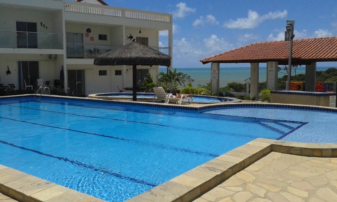 Praia de Jacuma Apartment | Residencial Granito e Jasmim