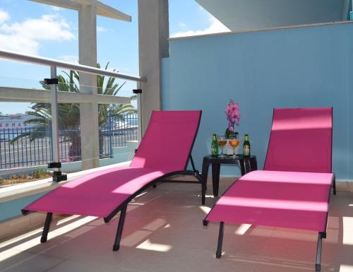 Morro Jable Apartment | Residencial Jandía Marina