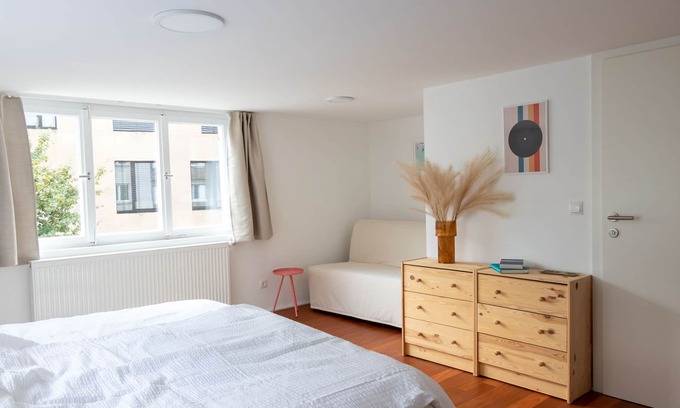 Dornbirn Apartment | "Residential Gem in the Vibrant Dornbirn, Ibiza 3"