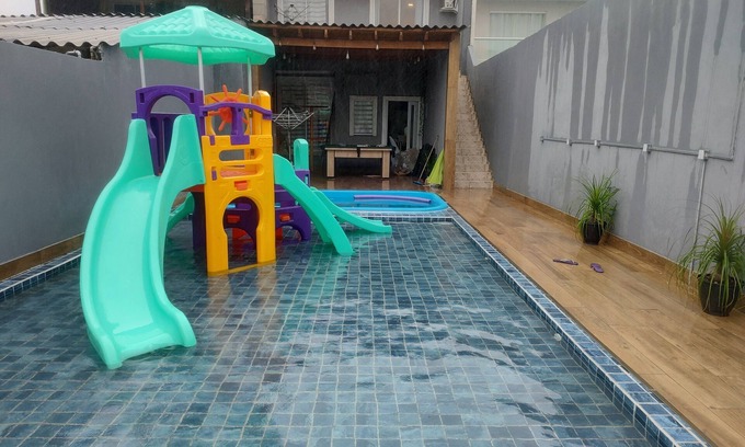 Matinhos House | Residential playground