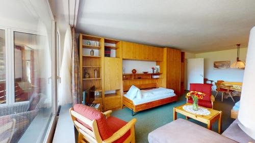 Sankt Moritz-Bad Apartment | Residenz am See B107