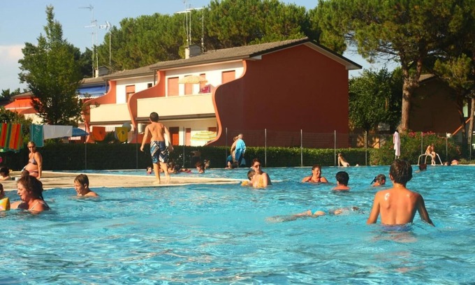 Cinto Caomaggiore Apartment | Residenz Azzurro Wohnung Tipo C1S für 6 Personen