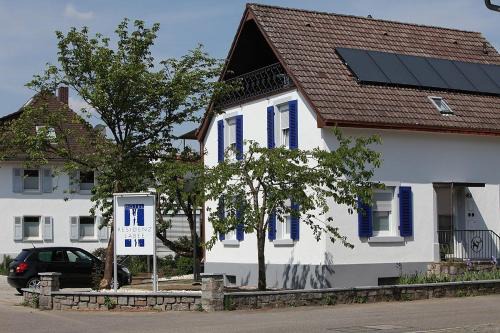 Haltingen House | Residenz Labee
