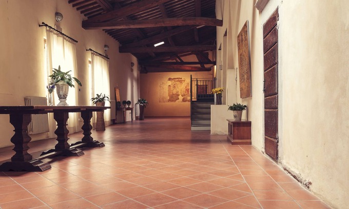 Citta di Castello Apartment | Residenza Antica Canonica