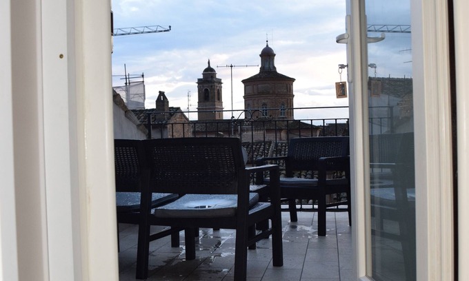 Offida House | Residenza Aurea