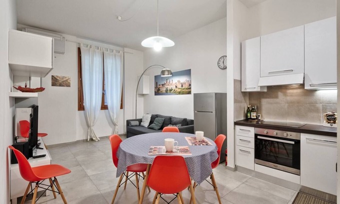 Old Town Apartment | Residenza BellaMantova 2 ♡
