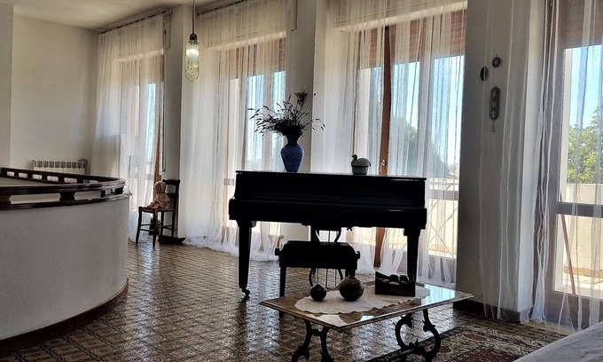 Le Castella Apartment | RESIDENZA CAVALLUCCIO MARINO - CAVALLUCCIO MARINO