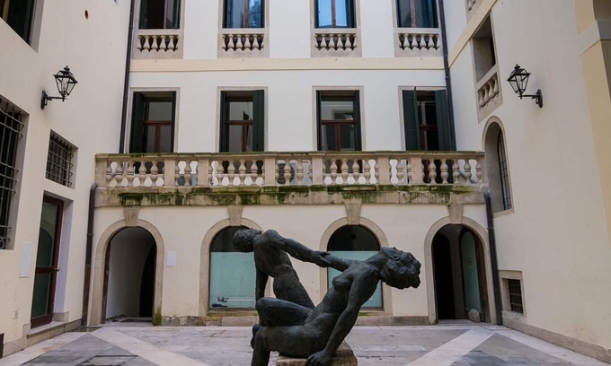 Vicenza Apartment | Residenza Corso Palladio 159