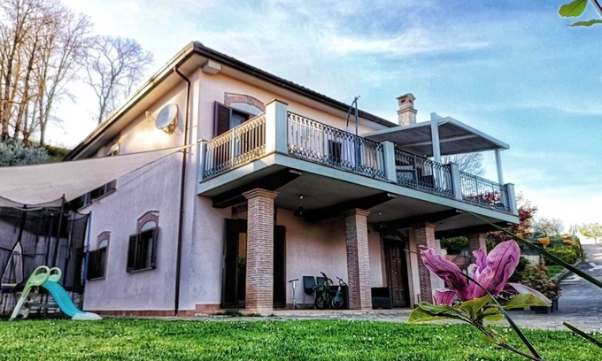 Montelanico House | Residenza del Colle