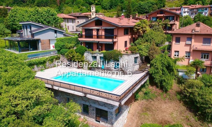 Porlezza Apartment | Residenza I Laghi