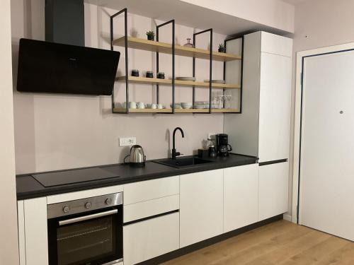 Marsala Apartment | Residenza Labicana Luxury Apartment- Free Parking