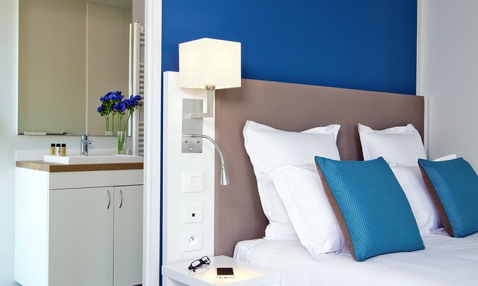 Bercy Apartment | Residhome Paris Gare de Lyon - Jacqueline De Romilly