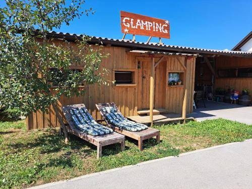 Praprotna Polica Resort | Resort ∙ 1 bedroom ∙ 4 guests