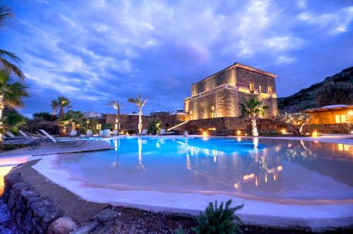 Pantelleria Apartment | Resort Acropoli