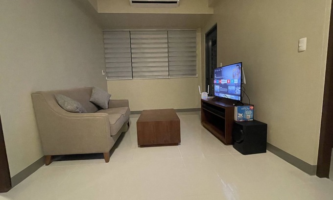 Lapu-Lapu Condo | Resort Condo Mactan Cebu Short or Long TermnWith Assigned Parking Space