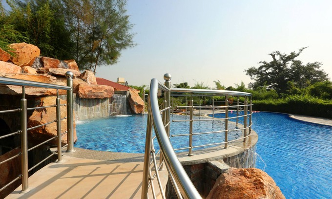 Kanda Range Resort | Resort De Coracao