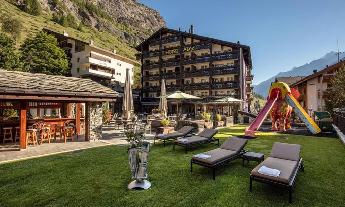 Zermatt City Centre Hotel | Resort Hotel Alex Zermatt
