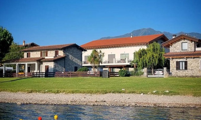 Domaso Hotel | Resort le Vele Suites and Apartments