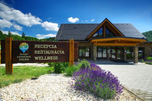 Levoca House | Resort Levočská Dolina