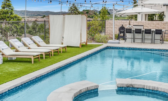 Rancho Mission Viejo House | Resort-like residence with pool, jacuzzi, sauna, ocean breeze & amazing sunsets