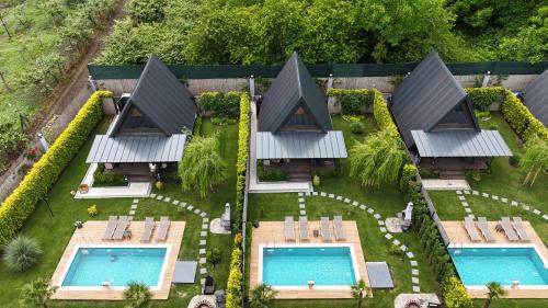 Yanik House | Resort Mola Sapanca