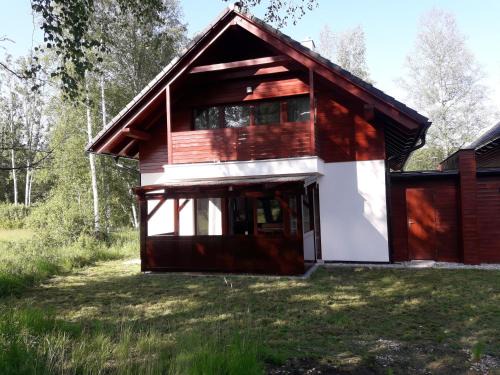 Nove Chalupy Apartment | Resort Nová Pec