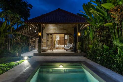 Ubud Villa | Resort-Style Villa - Swim, Soak and Unwind in Paradise