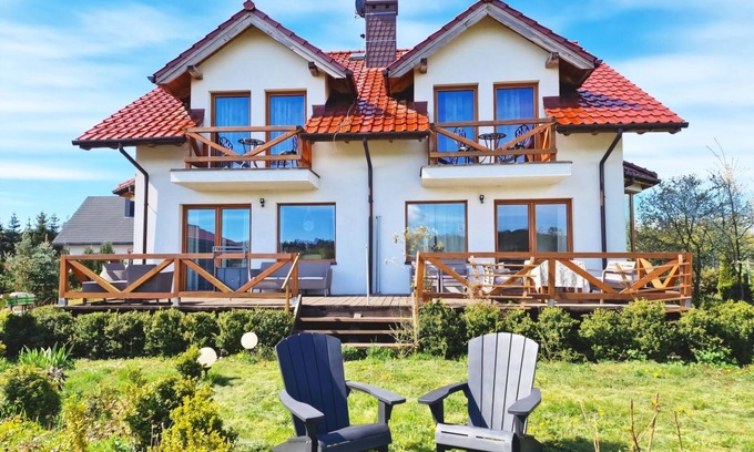 gmina Manowo House | Rest in Manowo II - holiday home Baltic Sea