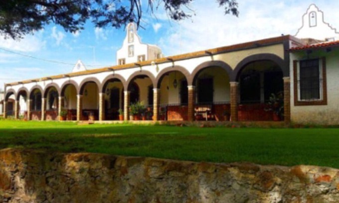 Santa Maria del Rio Villa | Rest in this Hacienda In the heart of México