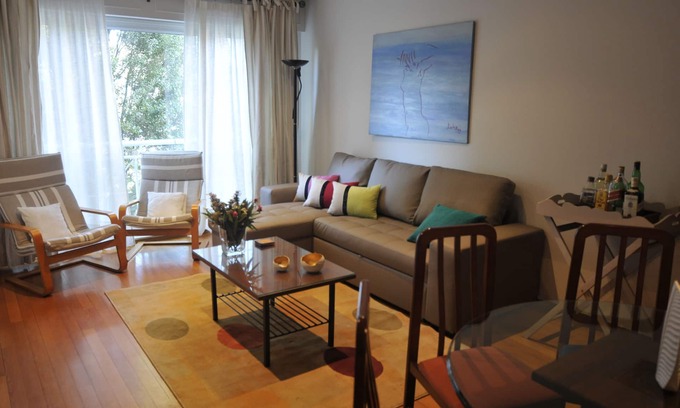 El Ensanche Zona Nuova Condo | Rest of Sar. Spacious, sunny and quiet apartment.