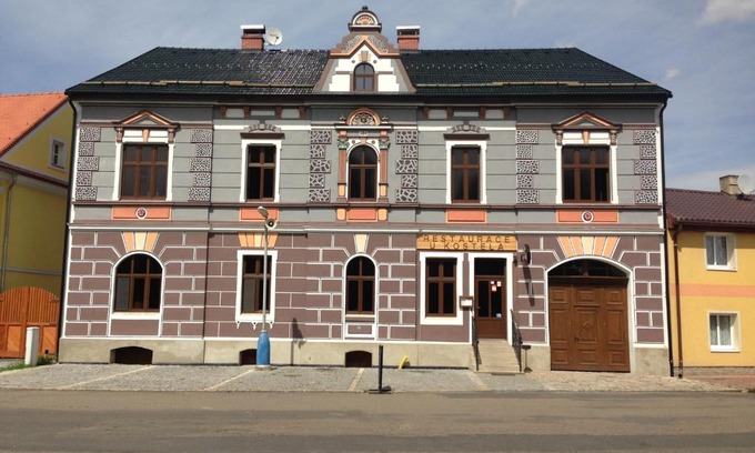 Marianske Radcice Hotel | Restaurace U Kostela