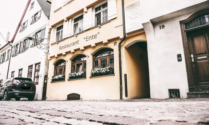 Biberach an der Riss Hotel | Restaurant Residence Ente